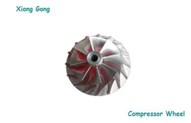 de centrifugaalreeks van het de Compressorwiel ABB Martine Turbocharger rr van de compressorturbocompressor