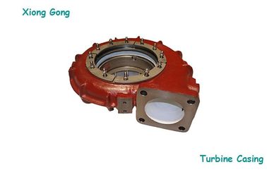 De turbocompressorturbinebekleding één van ABB TPS Huisvesting van de Gaten de Turbocompressor