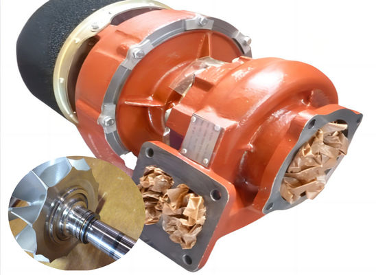 IHI MAN RH 143 Turbocompressor voor marine motoren